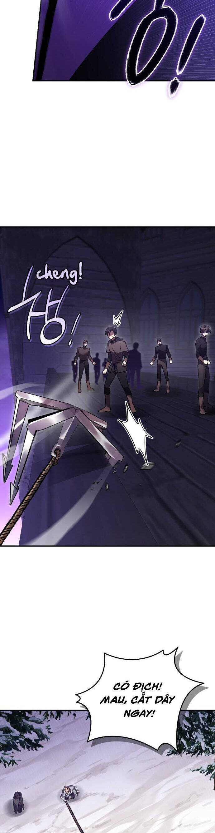 Hero X Demon King X Villain: Chapter 114