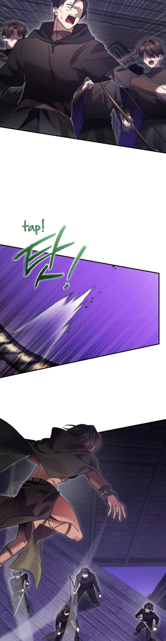 Hero X Demon King X Villain: Chapter 114