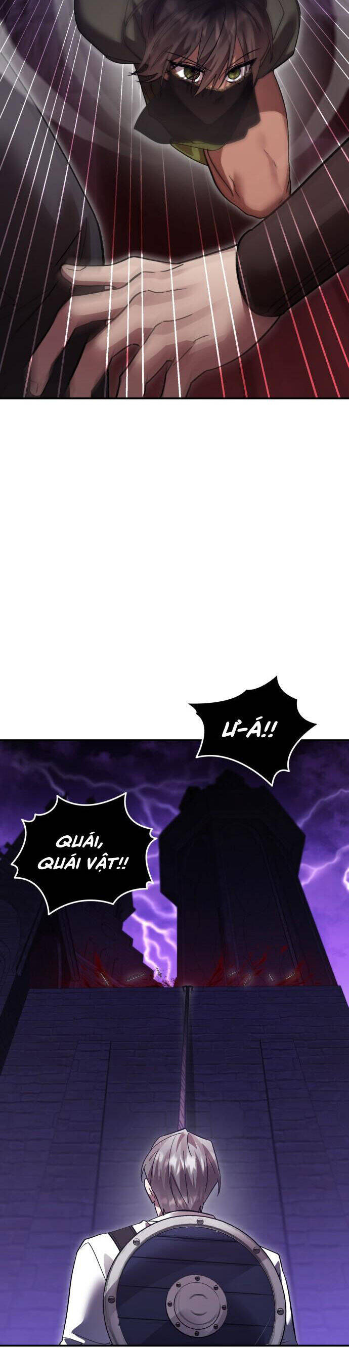 Hero X Demon King X Villain: Chapter 114