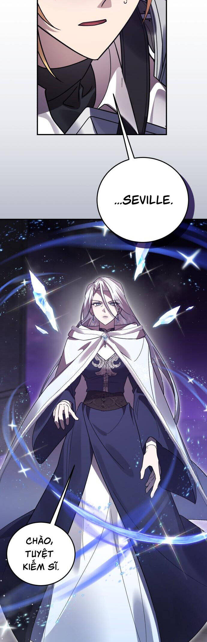 Hero X Demon King X Villain: Chapter 114