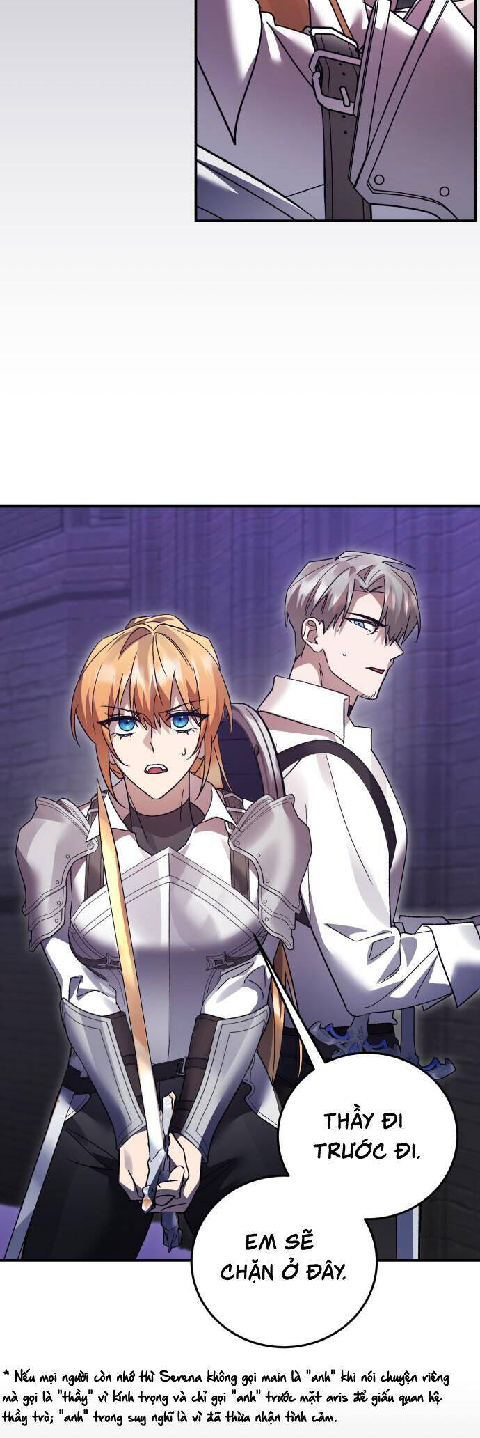 Hero X Demon King X Villain: Chapter 114