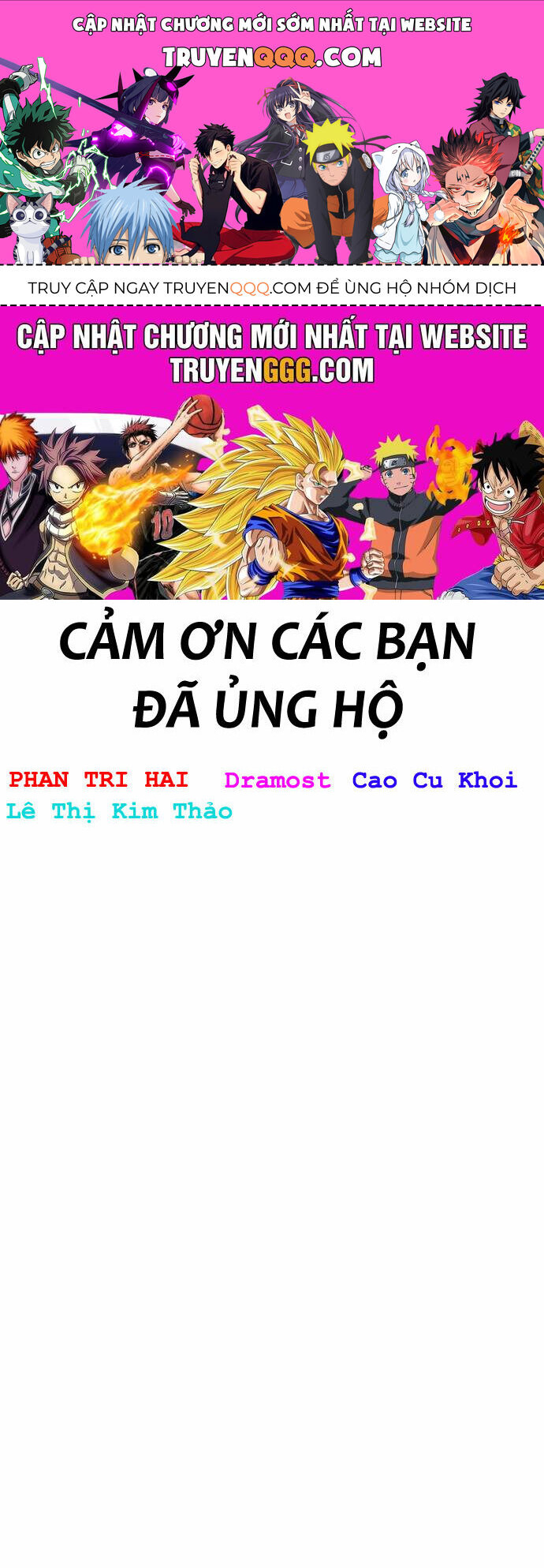 Hero X Demon King X Villain: Chapter 115