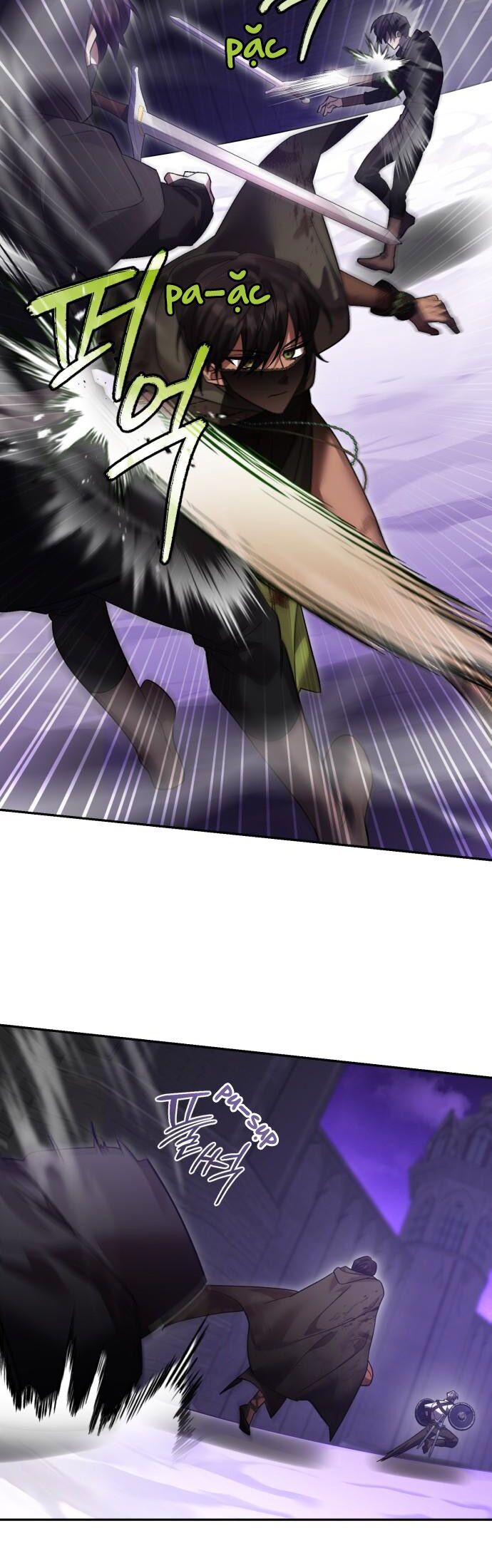 Hero X Demon King X Villain: Chapter 115