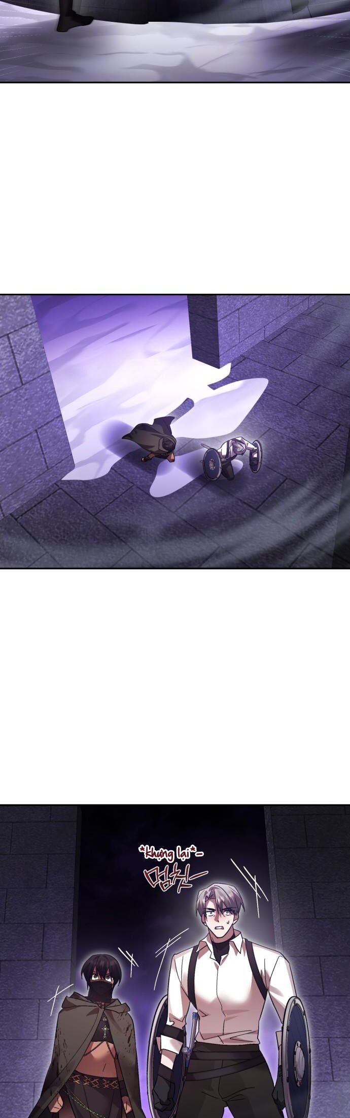 Hero X Demon King X Villain: Chapter 115