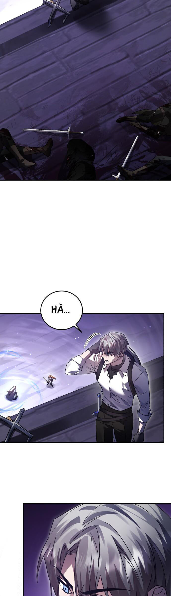 Hero X Demon King X Villain: Chapter 115