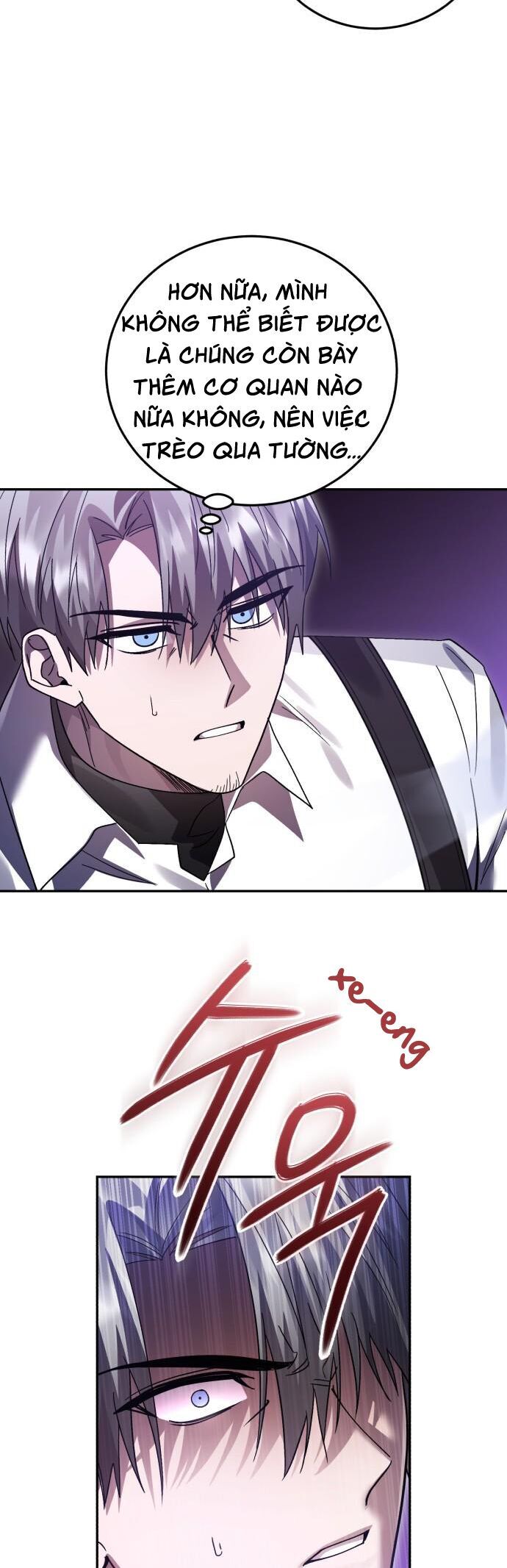 Hero X Demon King X Villain: Chapter 115