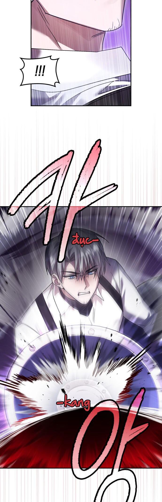 Hero X Demon King X Villain: Chapter 115