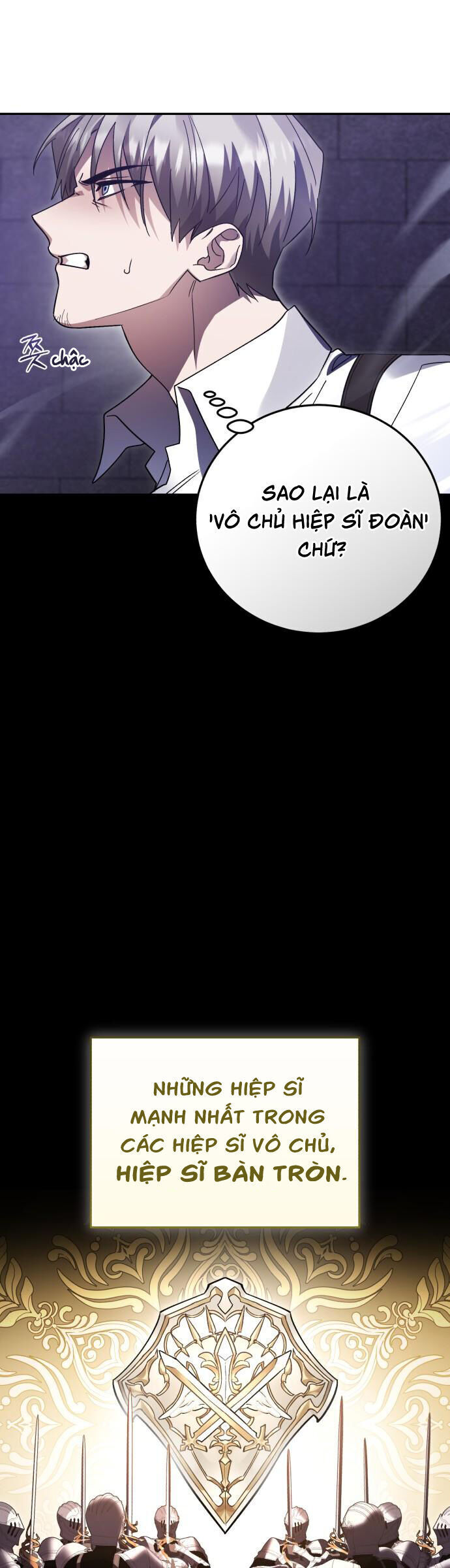 Hero X Demon King X Villain: Chapter 115