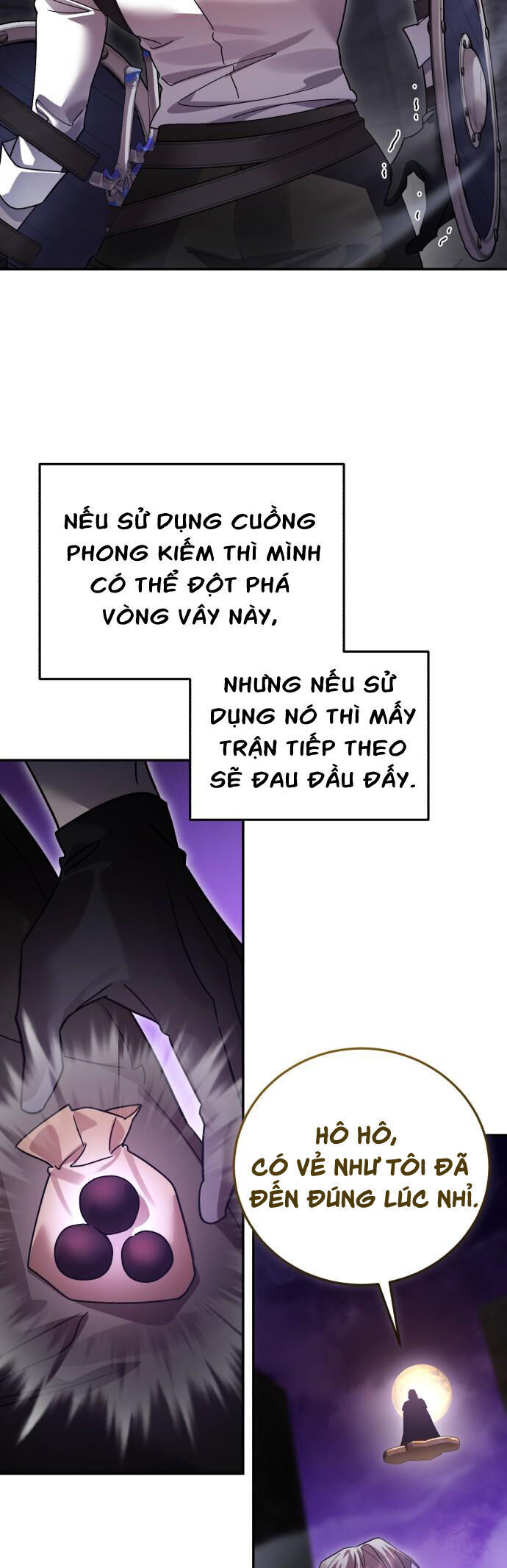 Hero X Demon King X Villain: Chapter 115