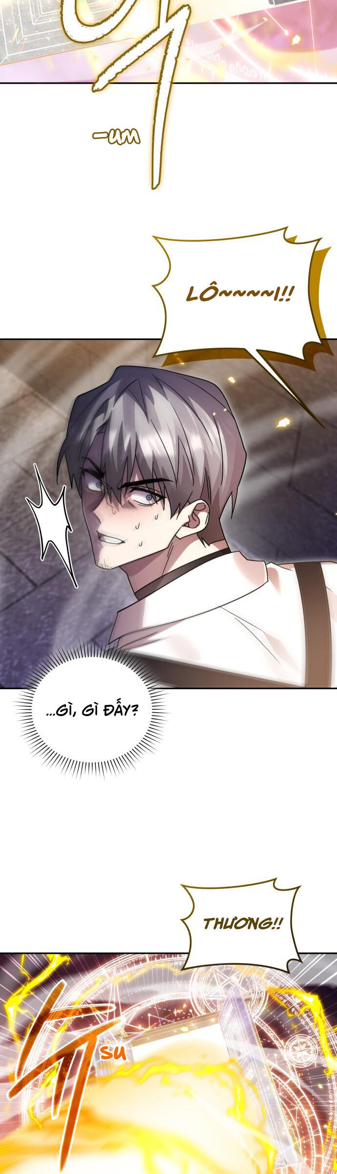 Hero X Demon King X Villain: Chapter 115