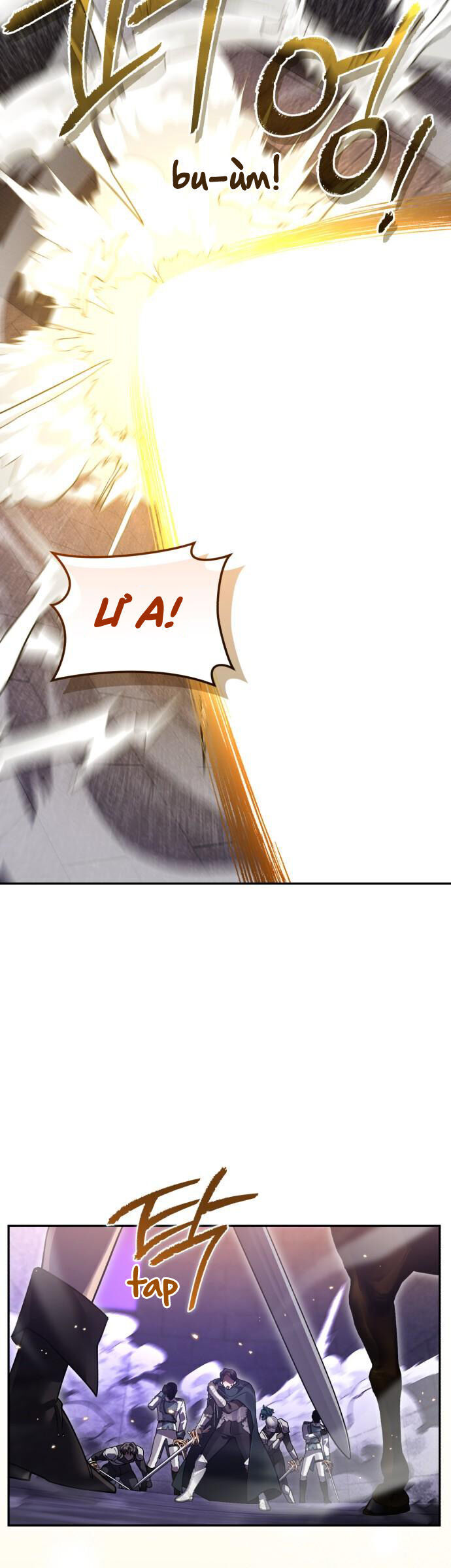 Hero X Demon King X Villain: Chapter 115