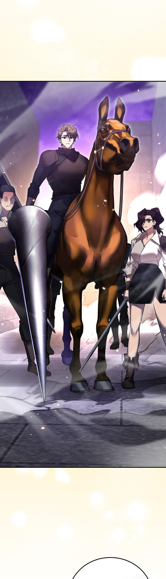 Hero X Demon King X Villain: Chapter 115