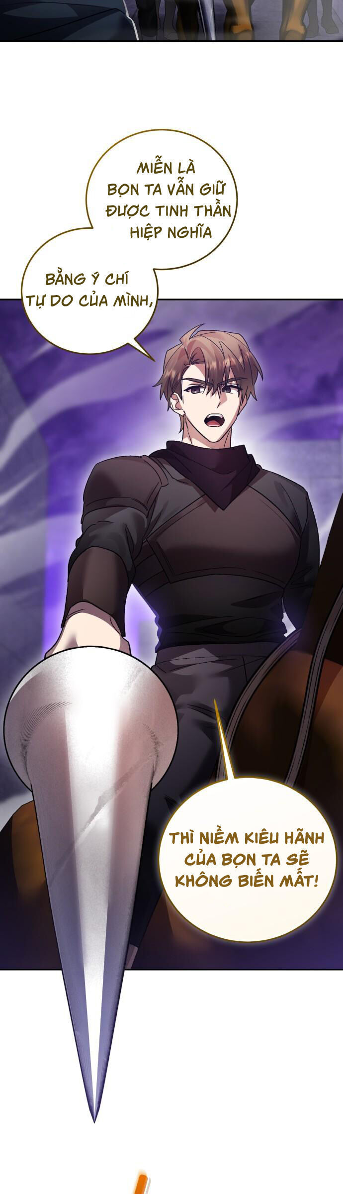 Hero X Demon King X Villain: Chapter 115