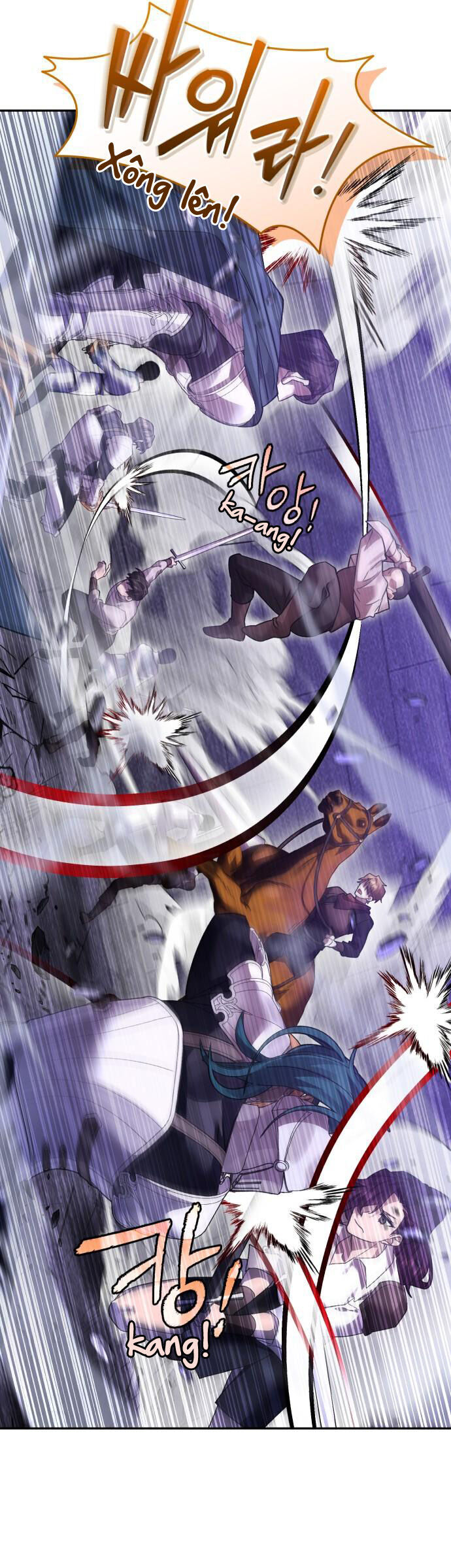 Hero X Demon King X Villain: Chapter 115