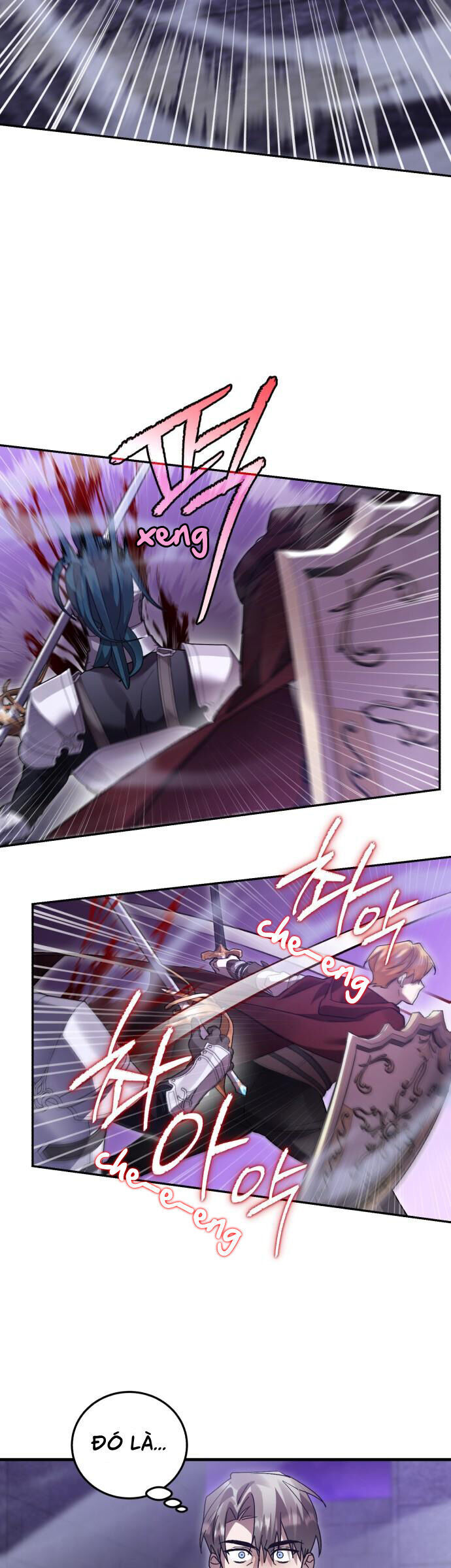 Hero X Demon King X Villain: Chapter 115