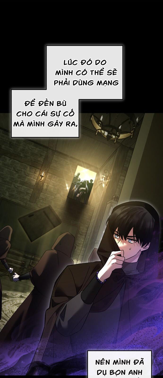 Hero X Demon King X Villain: Chapter 115