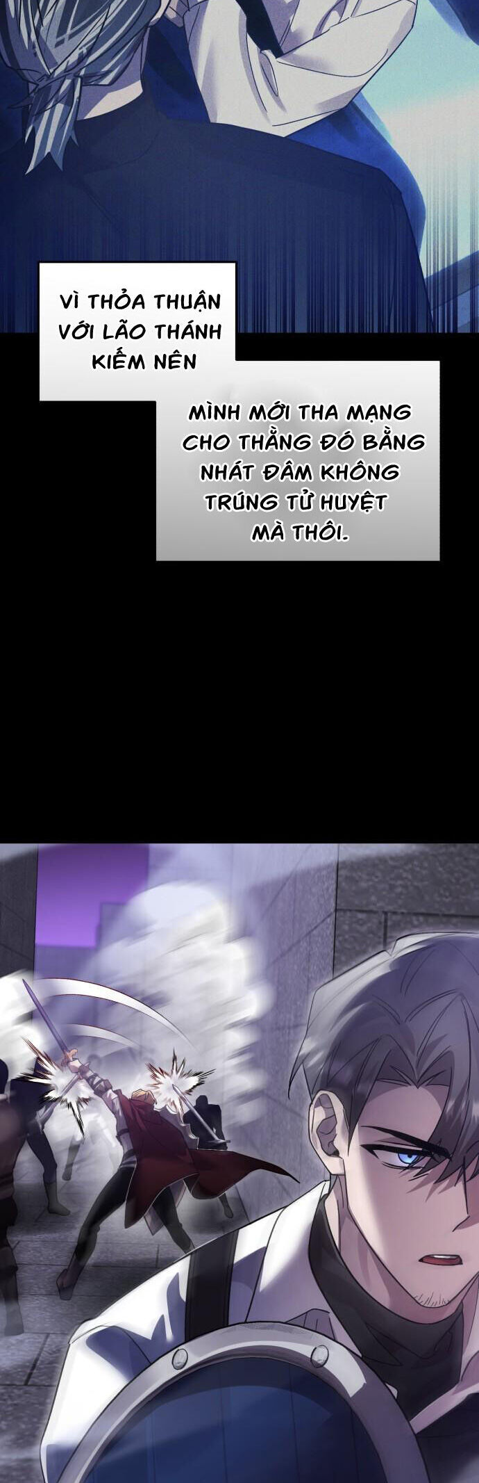 Hero X Demon King X Villain: Chapter 115