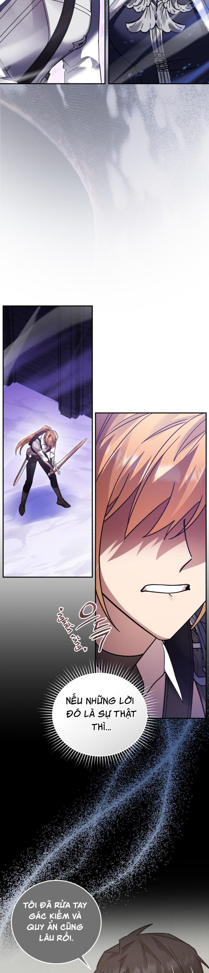 Hero X Demon King X Villain: Chapter 116