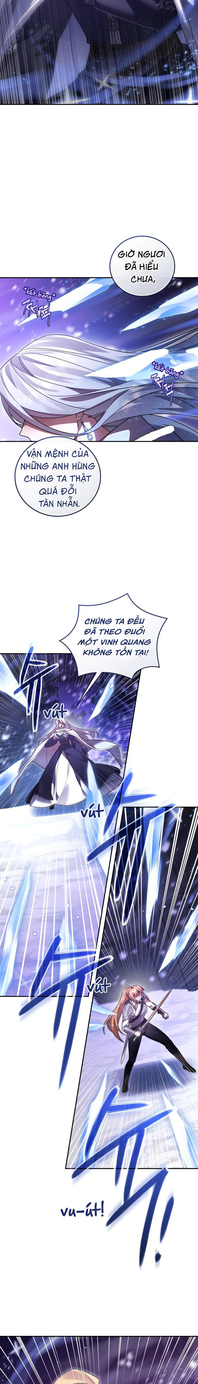 Hero X Demon King X Villain: Chapter 116