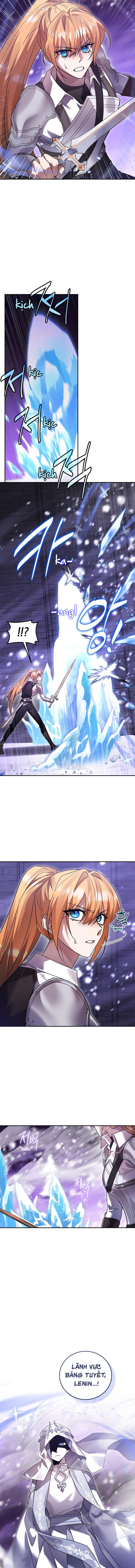 Hero X Demon King X Villain: Chapter 116