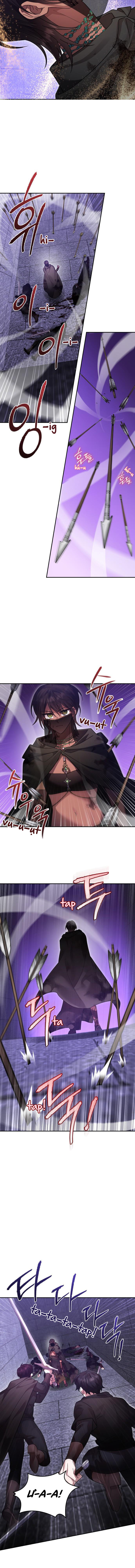 Hero X Demon King X Villain: Chapter 116