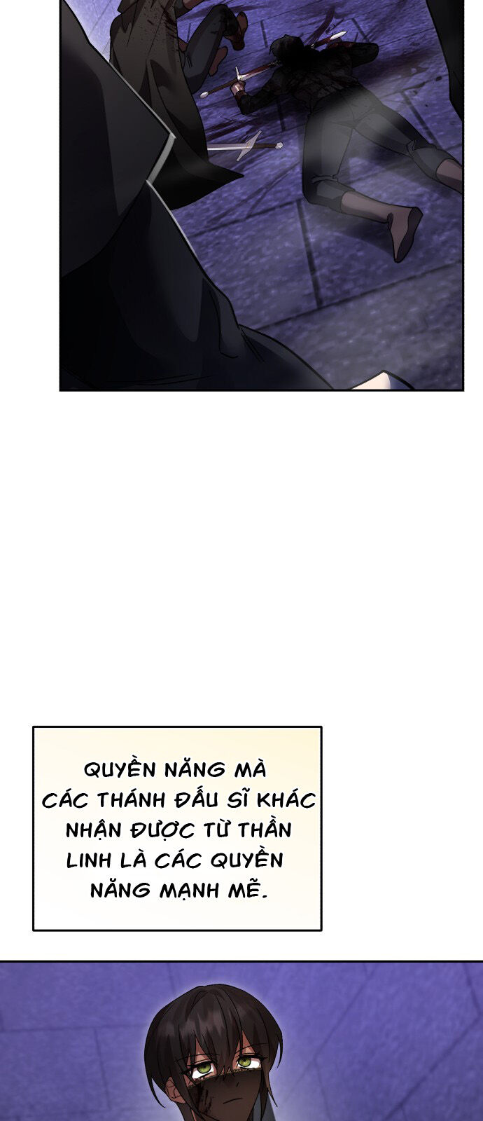 Hero X Demon King X Villain: Chapter 116