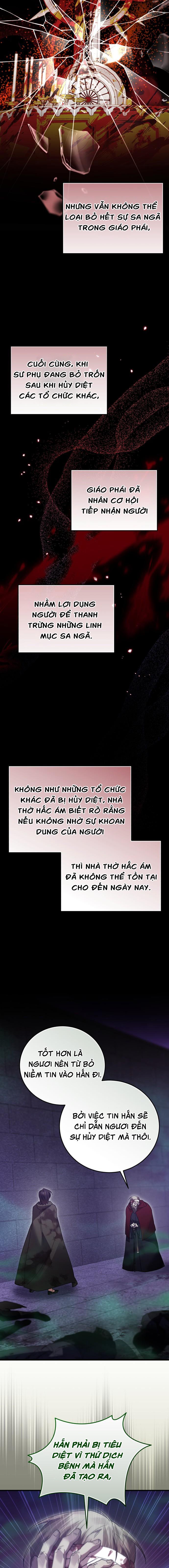 Hero X Demon King X Villain: Chapter 117