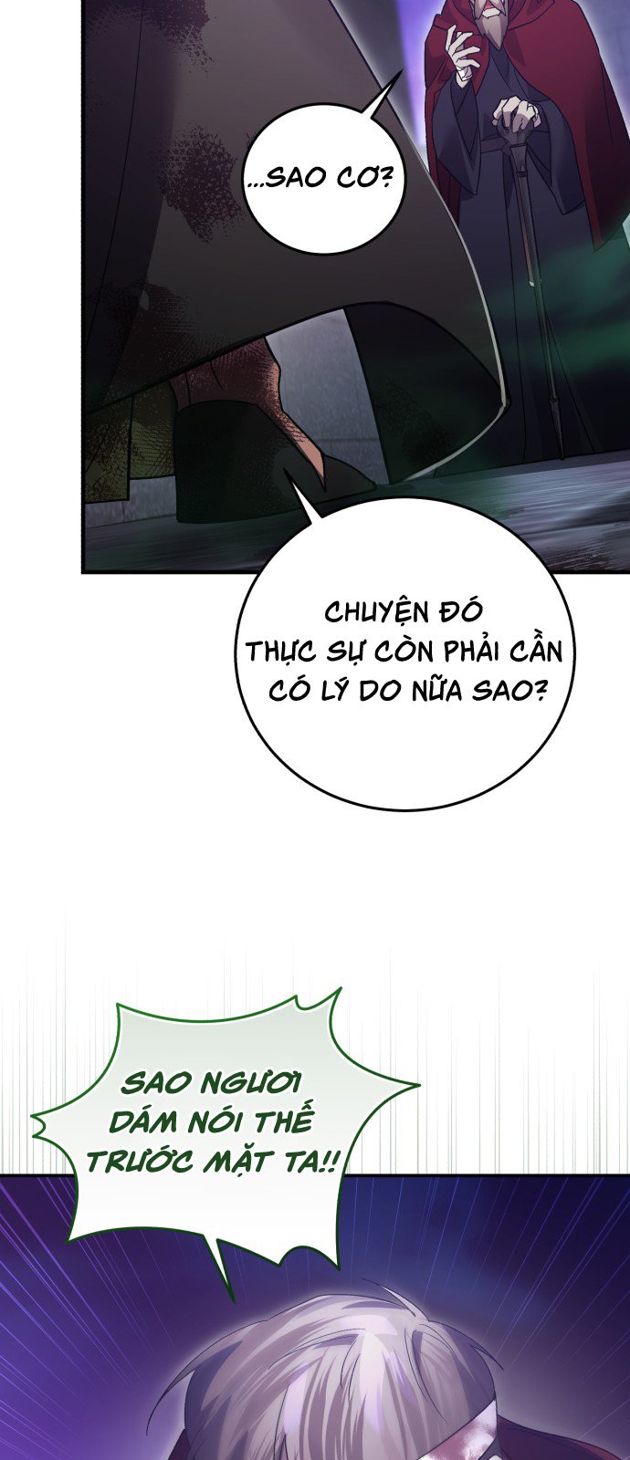 Hero X Demon King X Villain: Chapter 117