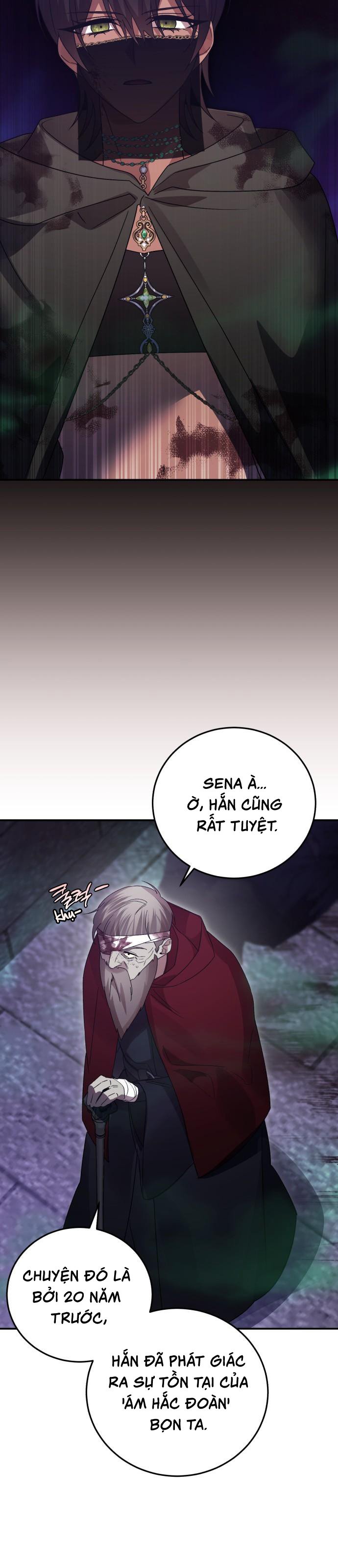 Hero X Demon King X Villain: Chapter 117