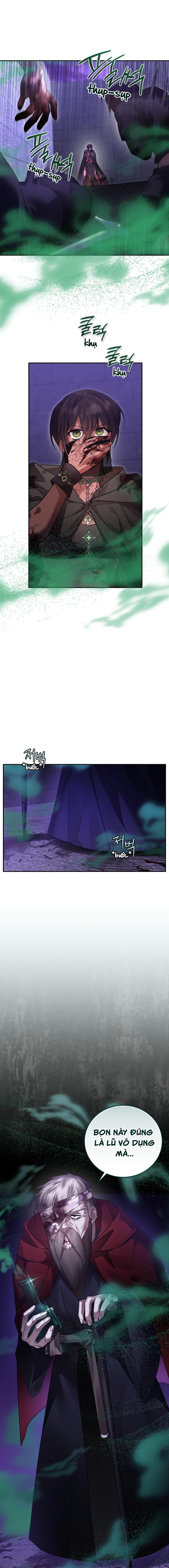 Hero X Demon King X Villain: Chapter 117