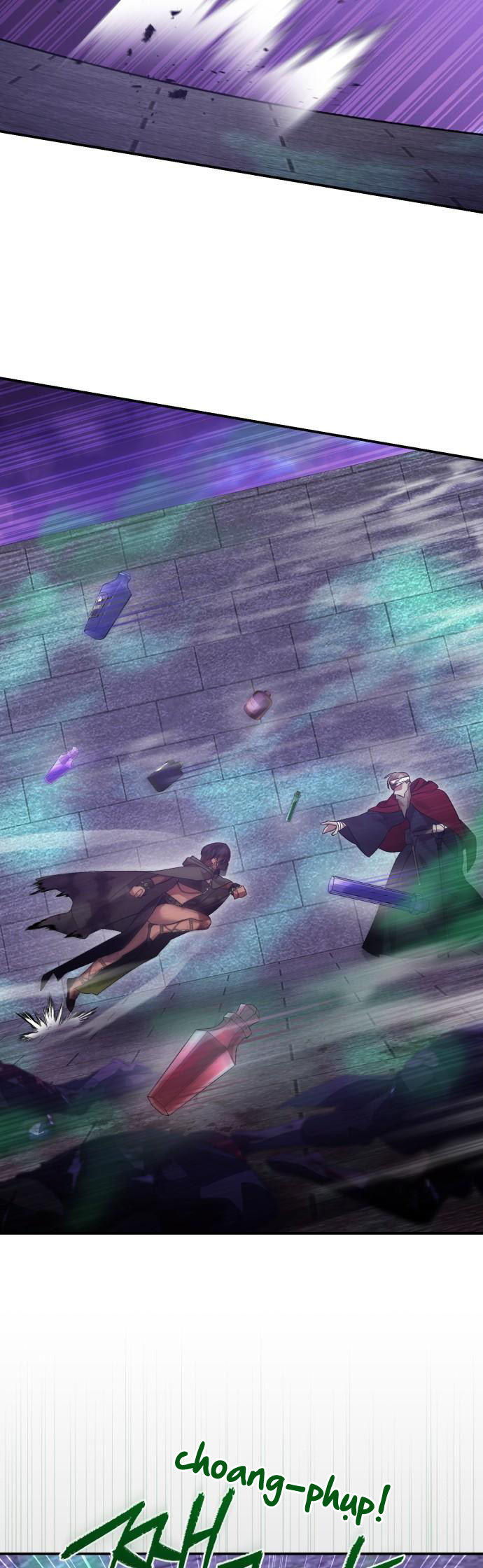 Hero X Demon King X Villain: Chapter 117