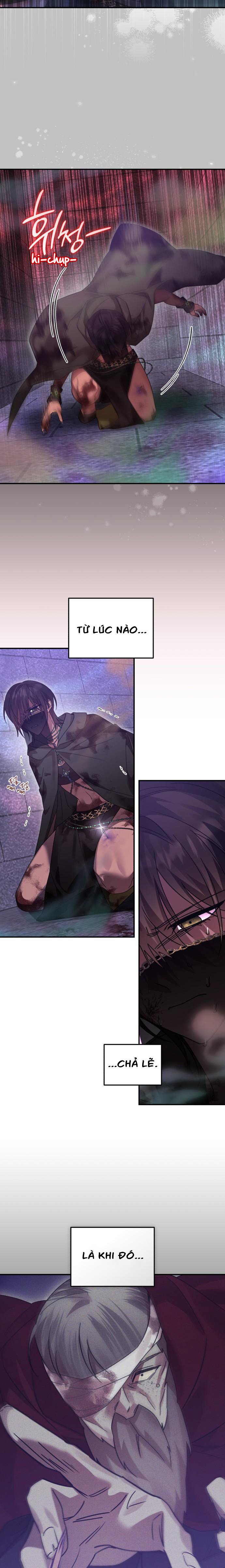 Hero X Demon King X Villain: Chapter 117