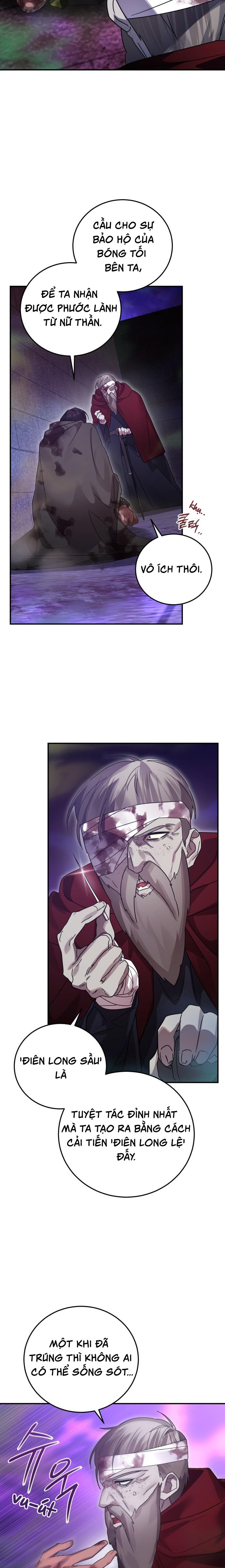 Hero X Demon King X Villain: Chapter 117