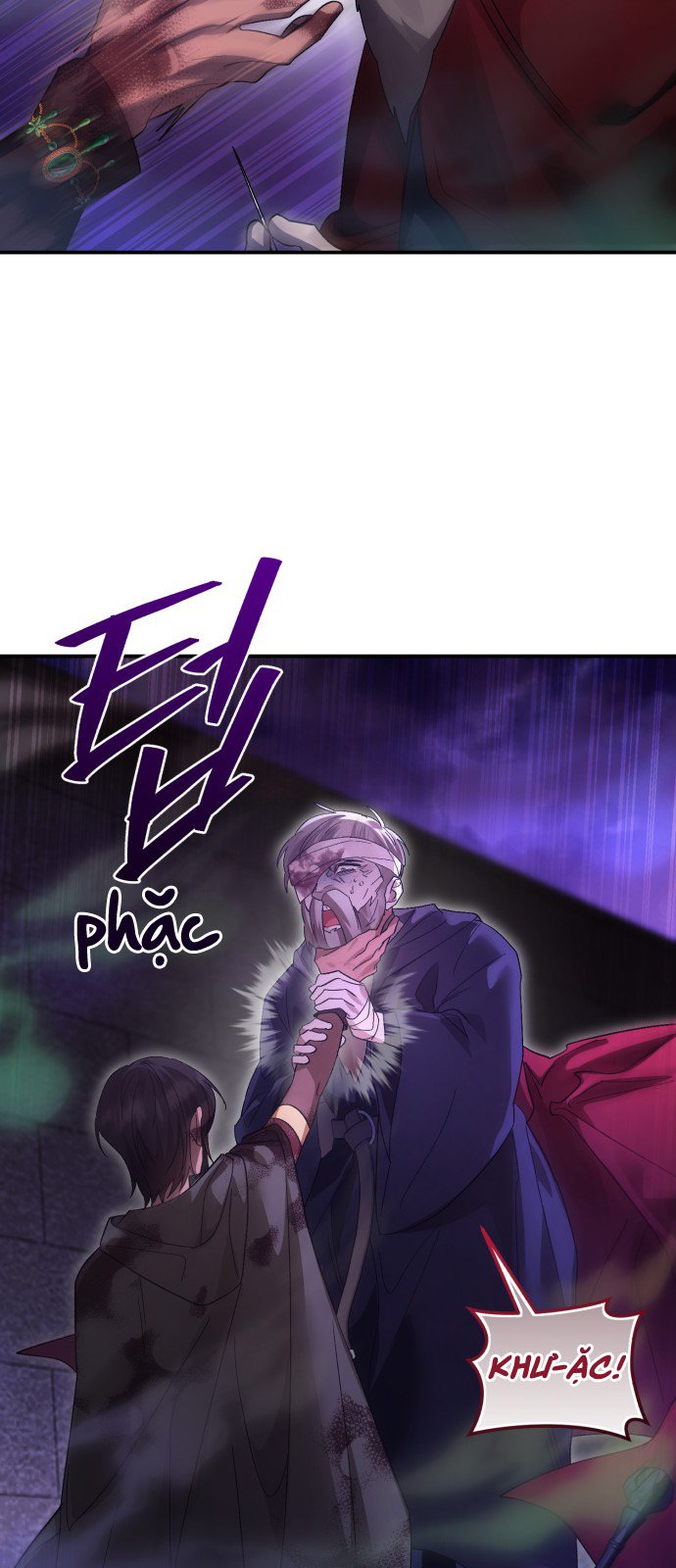 Hero X Demon King X Villain: Chapter 117