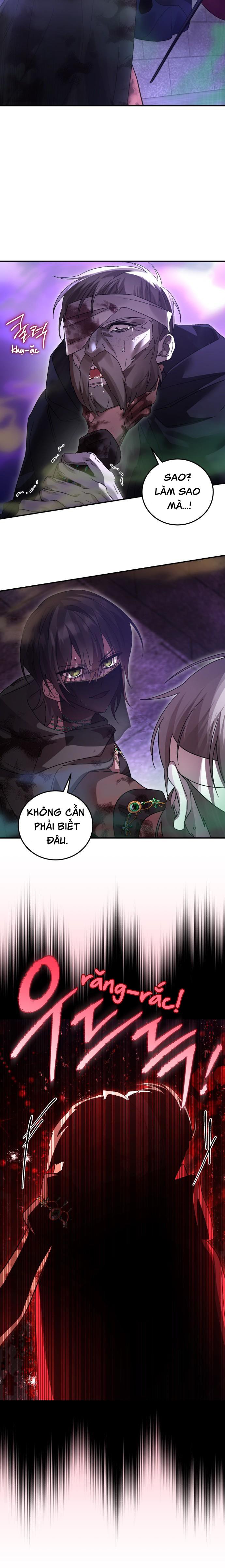 Hero X Demon King X Villain: Chapter 117