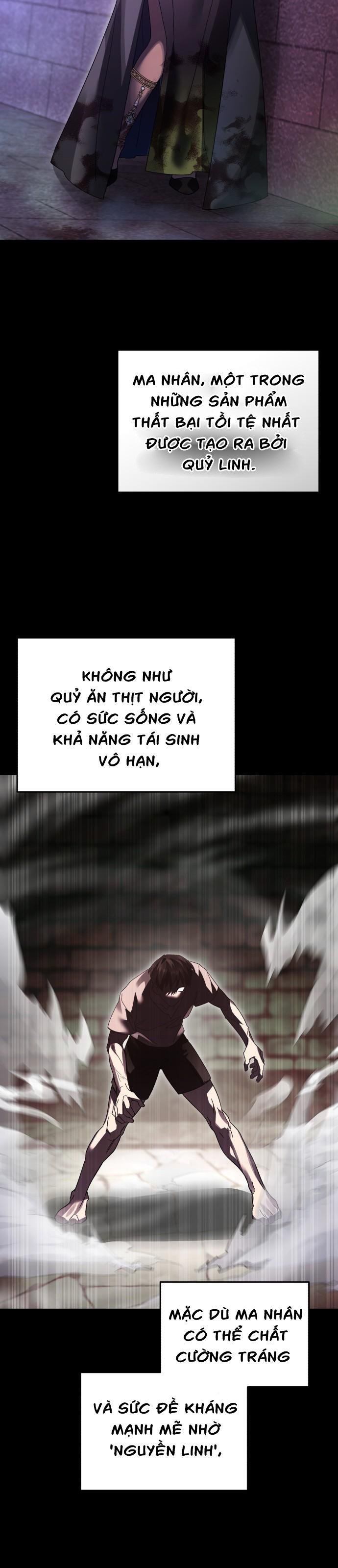 Hero X Demon King X Villain: Chapter 117