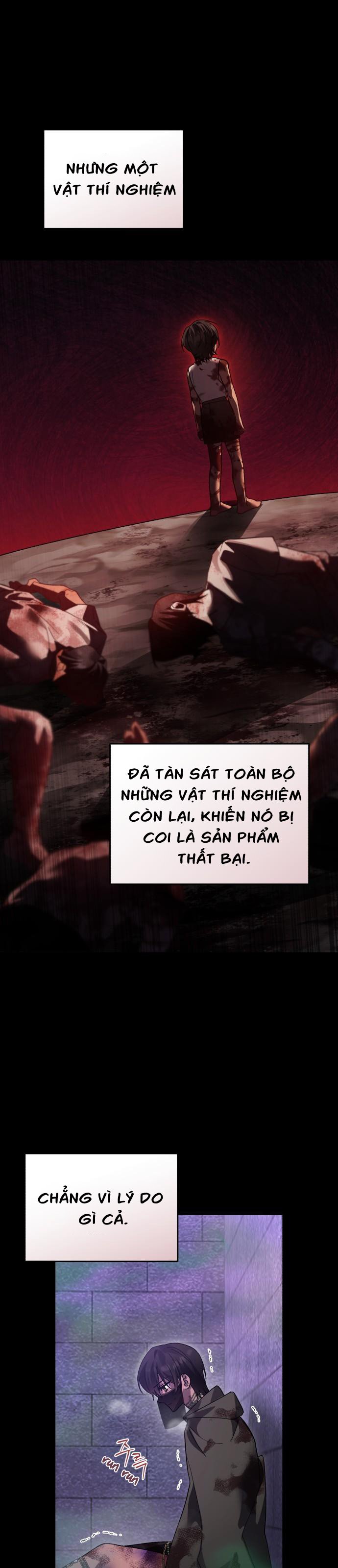 Hero X Demon King X Villain: Chapter 117