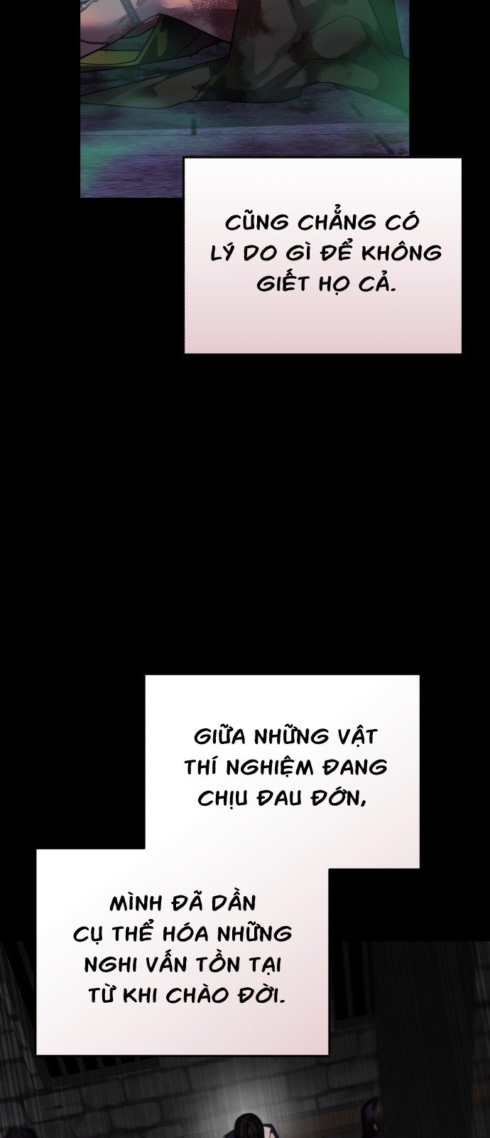 Hero X Demon King X Villain: Chapter 117