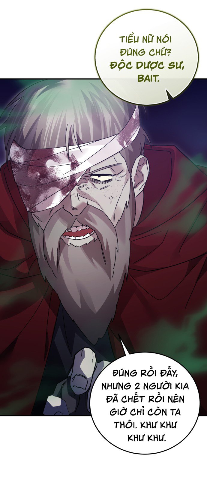 Hero X Demon King X Villain: Chapter 117