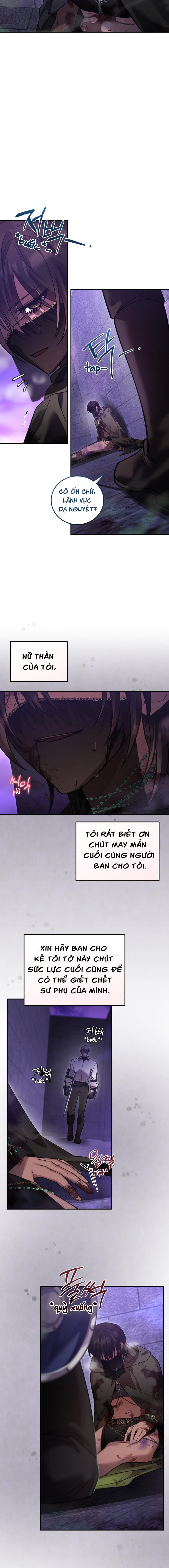 Hero X Demon King X Villain: Chapter 117