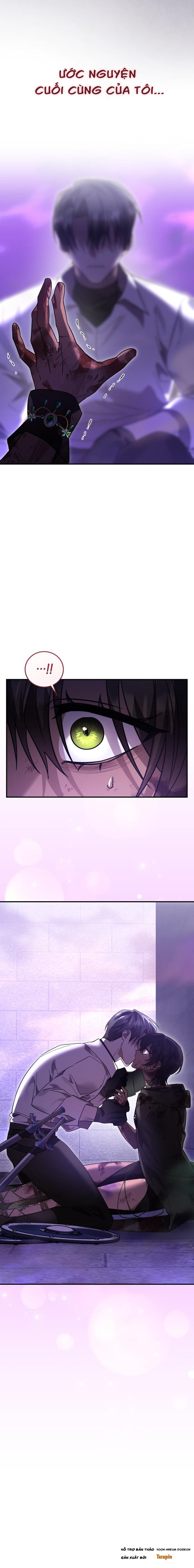 Hero X Demon King X Villain: Chapter 117