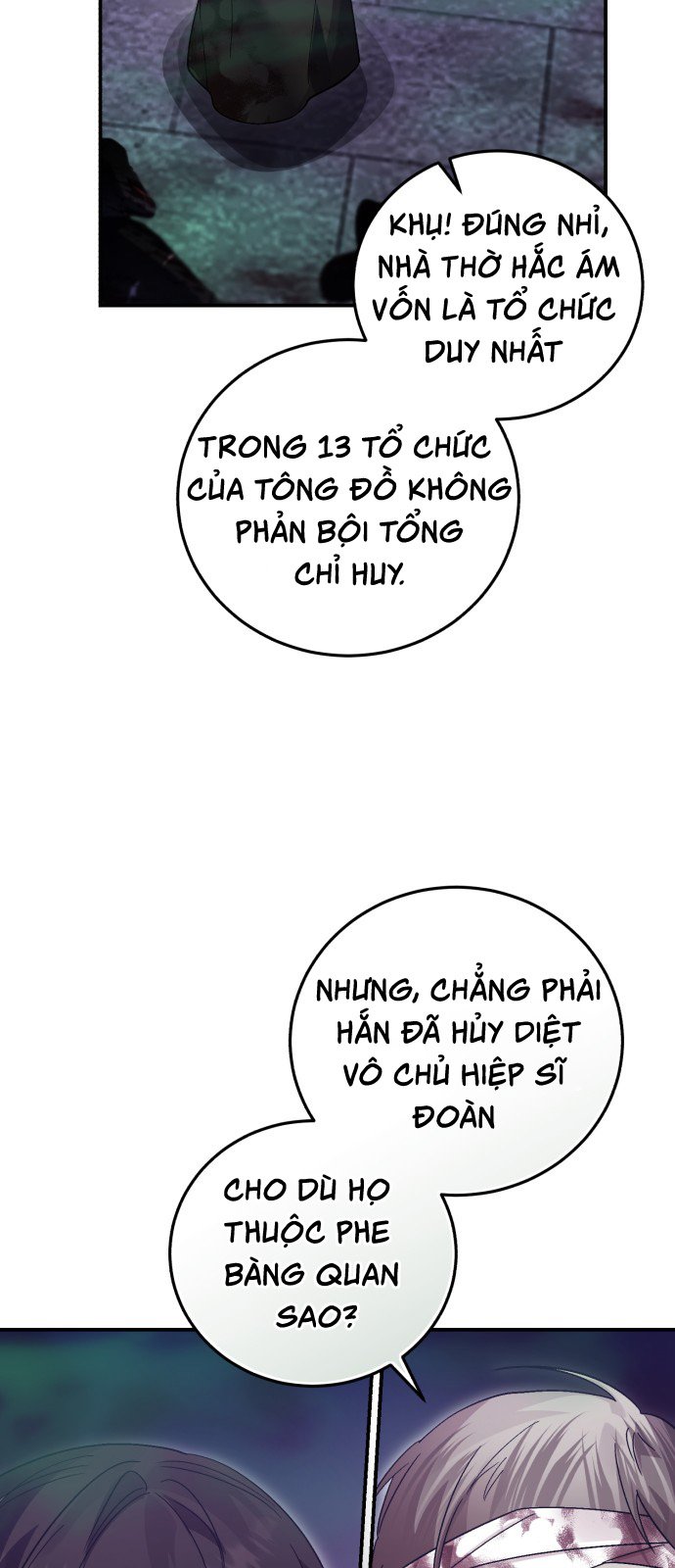 Hero X Demon King X Villain: Chapter 117