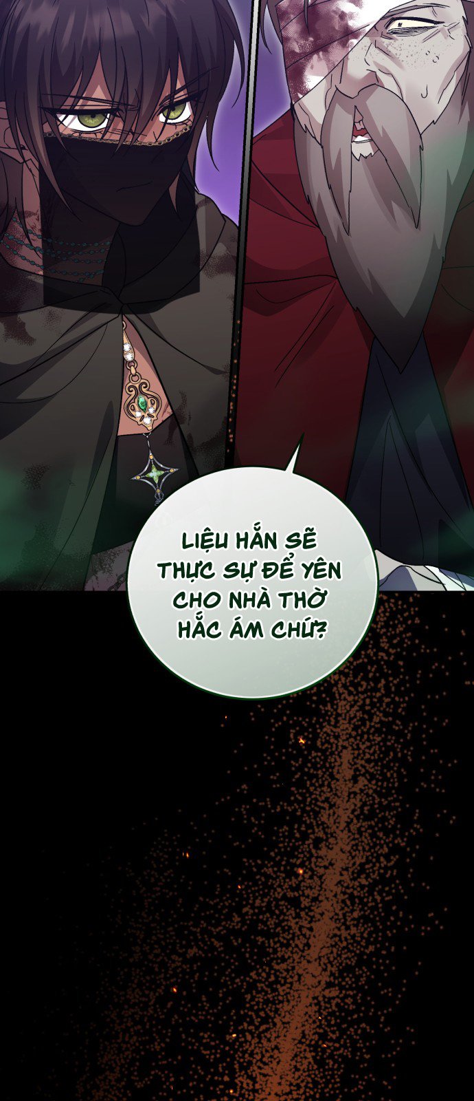 Hero X Demon King X Villain: Chapter 117