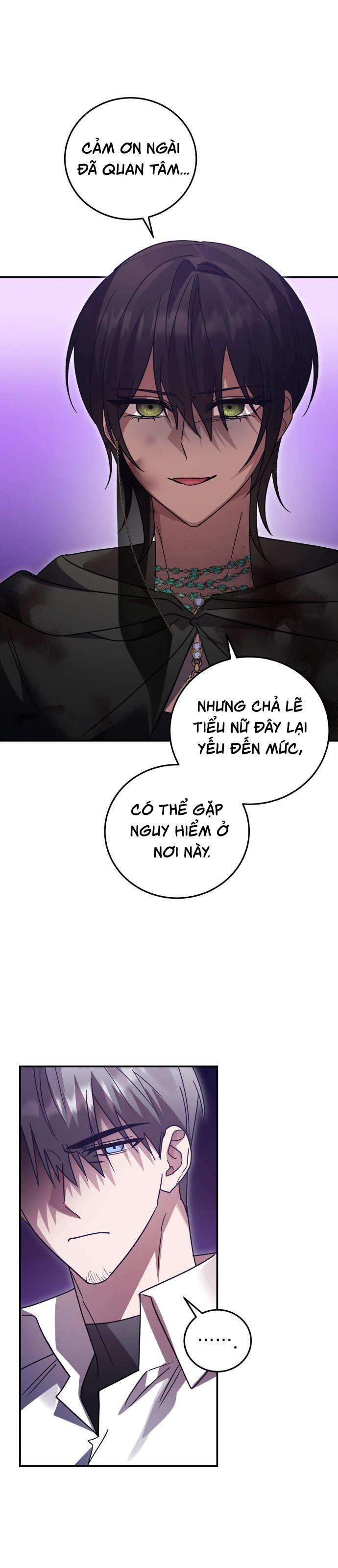 Hero X Demon King X Villain: Chapter 118