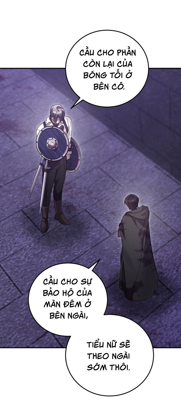 Hero X Demon King X Villain: Chapter 118