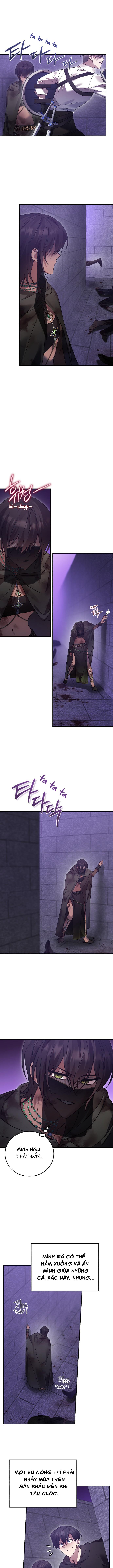 Hero X Demon King X Villain: Chapter 118