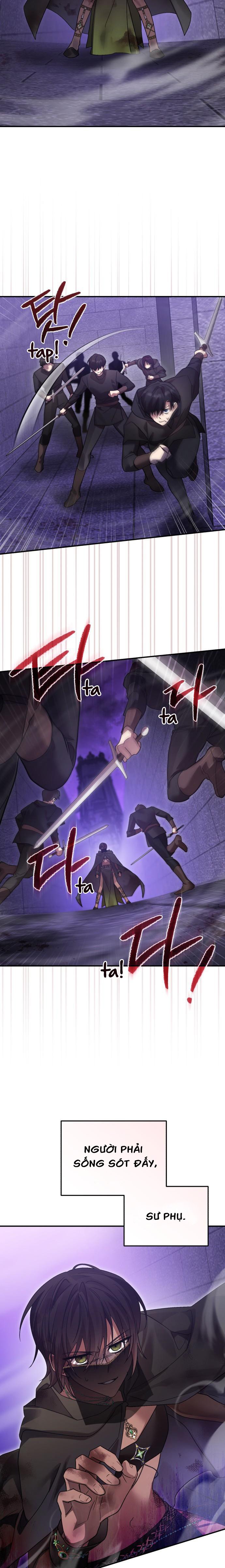 Hero X Demon King X Villain: Chapter 118