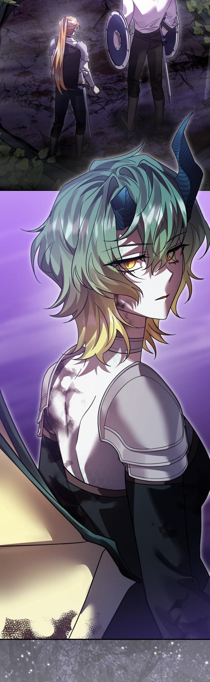 Hero X Demon King X Villain: Chapter 118