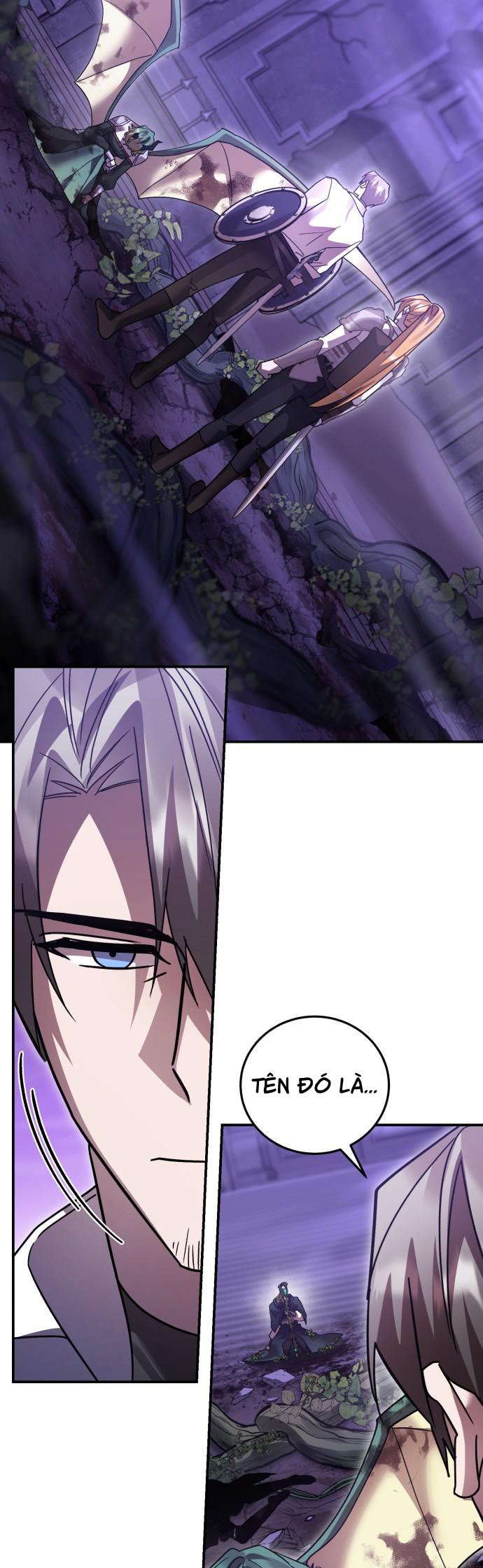 Hero X Demon King X Villain: Chapter 118