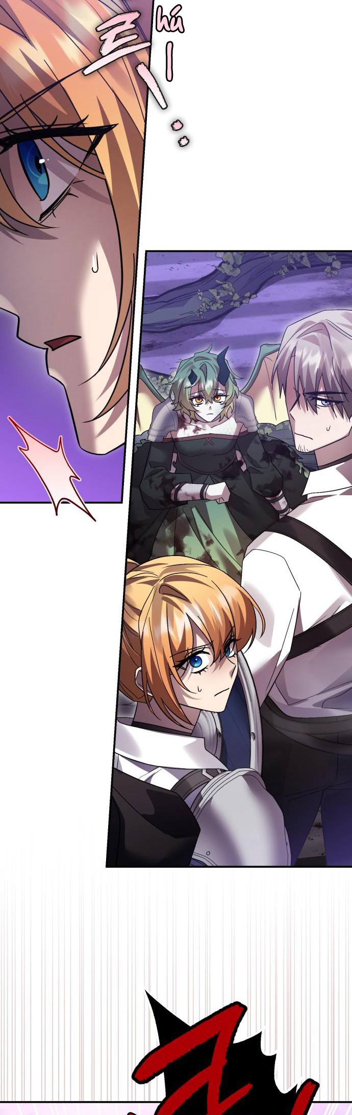 Hero X Demon King X Villain: Chapter 118